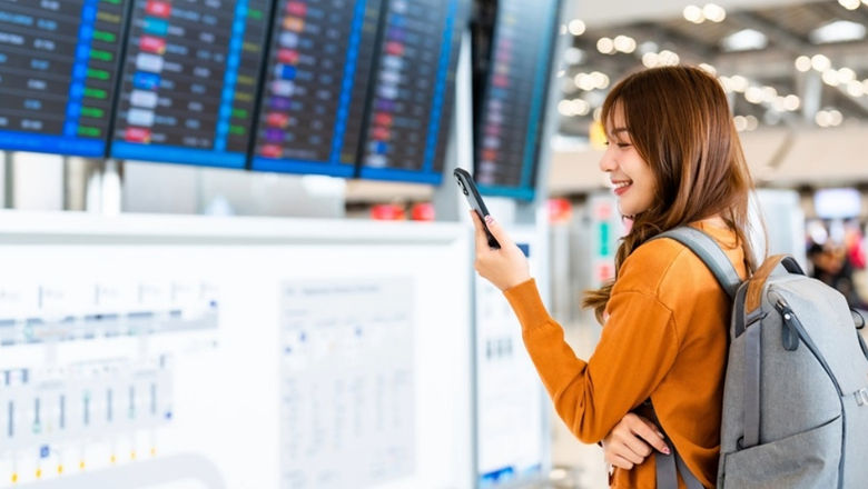 Gen Z travellers are the most spontaneous of all generations, with 20% of booking flights less than a week before departure.